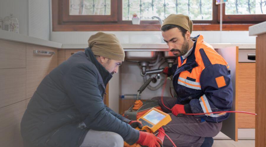 Professional emergency plumbing in Santa Maria, TX
